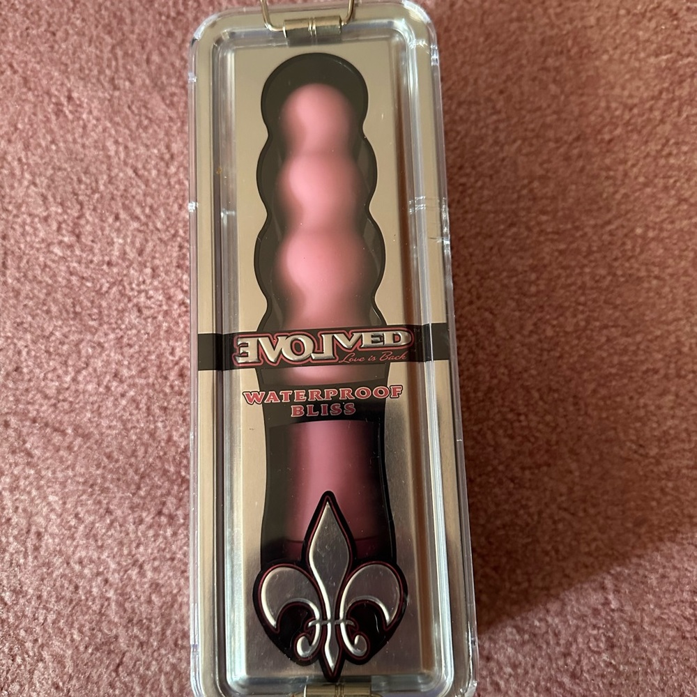Evolved Bedroom Toy